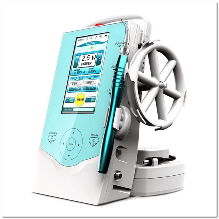 MONKON Mini Dental Diode Laser System Machine 2 MONKON Mini Dental Diode Laser System Machine 6