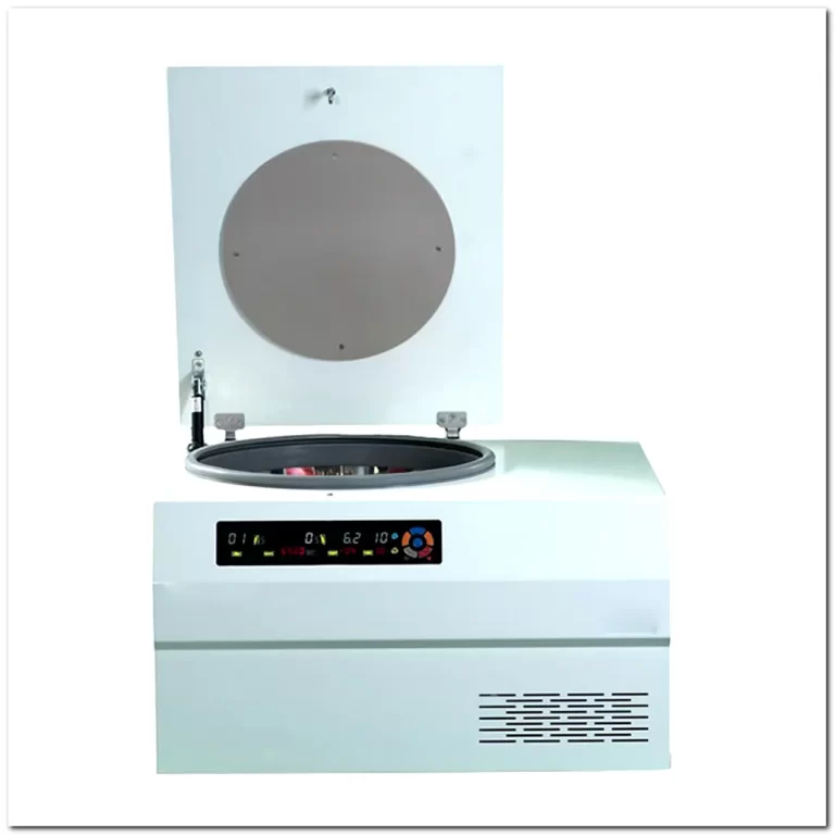 MONKON Table Low Speed Refrigerated Centrifuge 4 MONKON Table Low Speed Refrigerated Centrifuge 1