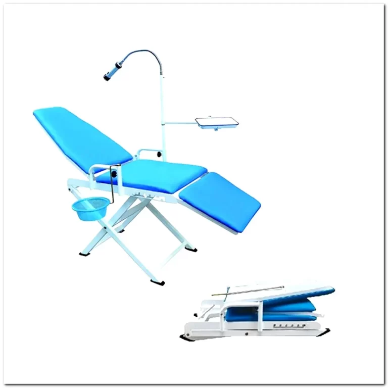 MONKON Portable Dental Chair Dental Unit 4 Portable Dental Chair Dental Unit 4