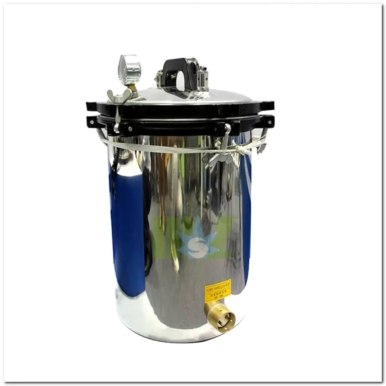 Portable Stainless Steel Steam Sterilization Equipment: The Ultimate Solution for Medical Supply Chain Excellence 2 Portable Stainless Steel Steam Sterilization Equipment 1