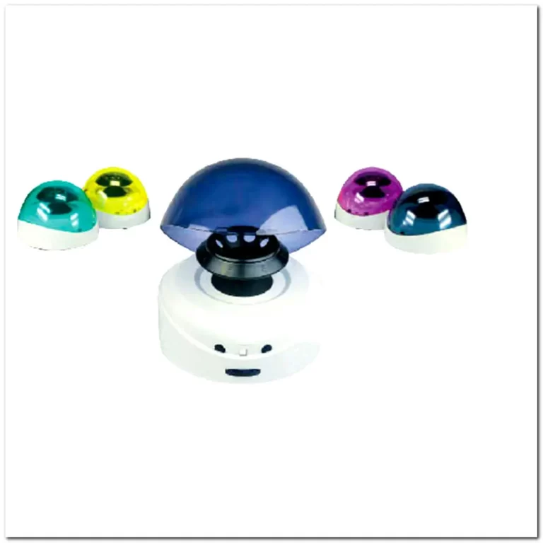 MONKON RPM Micro mini centrifuge machine 3 monkon RPM Micro mini centrifuge machine
